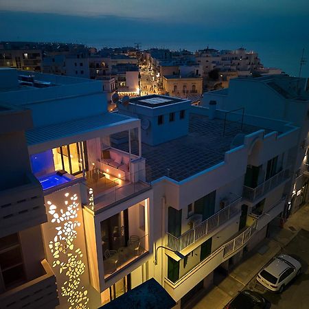 White Coast Hotel Polignano a Mare Buitenkant foto