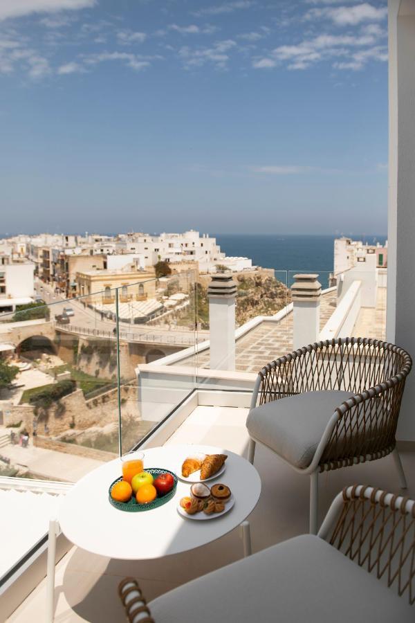 White Coast Hotel Polignano a Mare Buitenkant foto