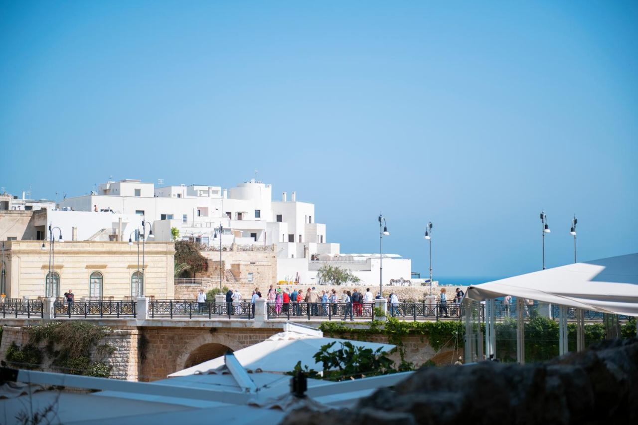 White Coast Hotel Polignano a Mare Buitenkant foto