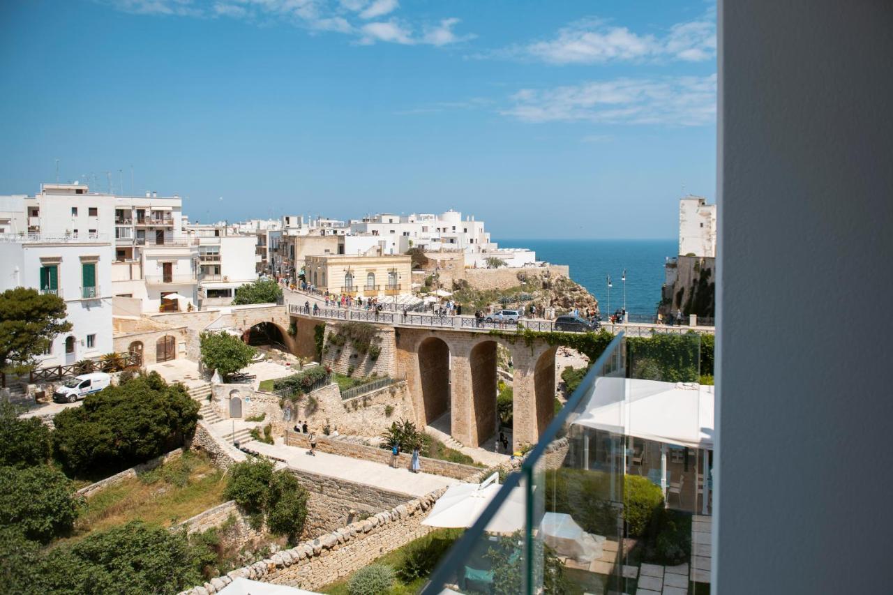 White Coast Hotel Polignano a Mare Buitenkant foto