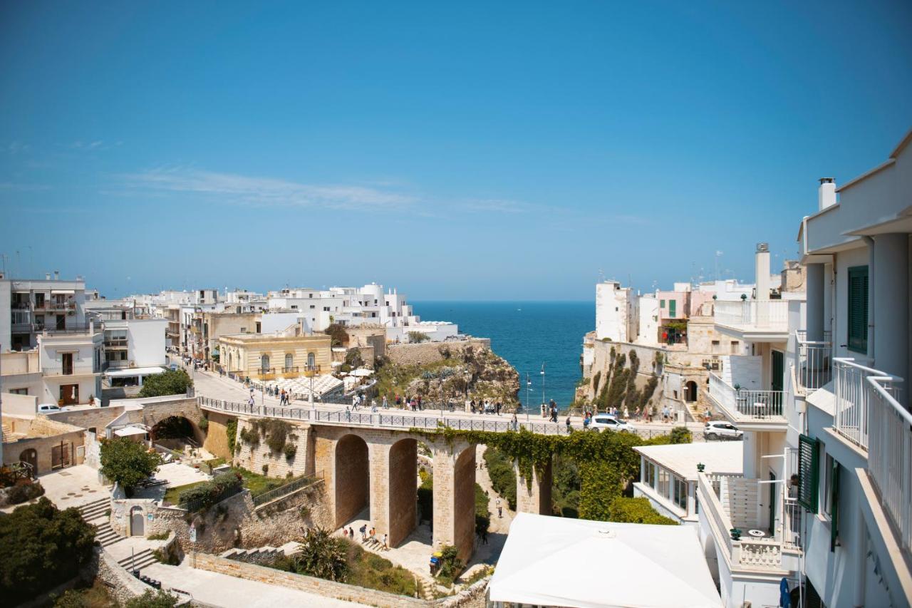 White Coast Hotel Polignano a Mare Buitenkant foto